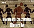 Διεθνής Ημέρα Αντιρρησιών Συνείδησης